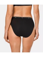 Dámske nohavičky Sloggi 24/7 100 Tai 2P čierne Dámske nohavičky Sloggi 24/7 100 Tai 2P čierne