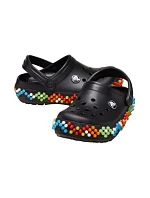 Crocs Crocband Colorful Lights Clog Jr 210467 001 dreváky