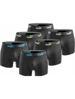 Boxerky Puma 6-pack M 1000035474469030 Boxerky Puma 6-pack M 1000035474469030