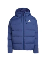 Pánska bunda adidas Ess 3S P D HD J navy blue JX7799 pánska