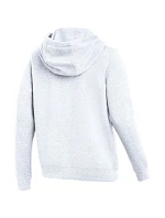 Dámska mikina Nike Park 26 Fleece Hoodie White IB1224 100