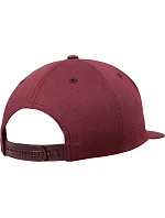 Flexfit 6502 5-panelová snapbacková čiapka 55.6502 bordová Flexfit 6502 5-panelová snapbacková čiapka 55.6502 bordová
