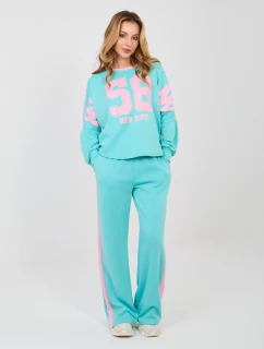 Súprava IT KMPL 22177.21P tyrkysová