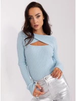 PM SW PM1082 jumper.03X svetlo modrá