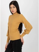 Blúzka RV BZ 5223.15 light camel