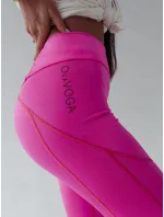 Dámske legíny 277403 neónovo ružové - Ola Voga Dámske legíny 277403 neónovo ružové - Ola Voga