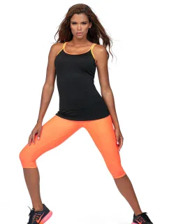 Krátke legíny model 179656 Lorin