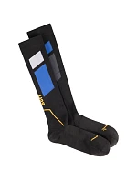 Ponožky BUFF Thermonet Over The Calf 138868999 čierne 36–38