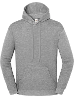 Fruit of the Loom Iconic 250 Mikina s kapucňou 16.2294 athletic heather Fruit of the Loom Iconic 250 Mikina s kapucňou 16.2294 athletic heather