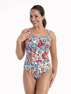 Style Calviţ Care Jednodielne plavky 6277 multi color - Anita Care