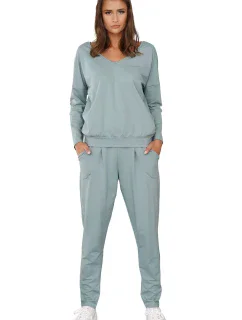 Italian Fashion Karina long length sp. farba:mint