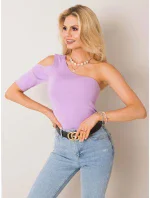 Blúzka 178 BZ 2181.76 svetlo fialová