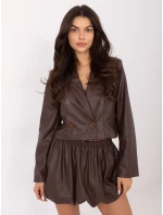 Sukňa IT SD FL9791.17P hnedá