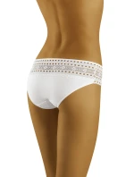 Nohavičky Eco-Ta White - Wol-Bar Nohavičky Eco-Ta White - Wol-Bar