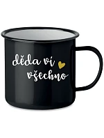 DETI VEDIA VŠETKO - čierna plechovka 350 ml