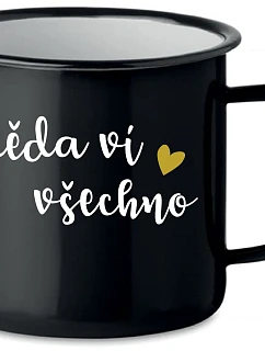 DETI VEDIA VŠETKO - čierna plechovka 350 ml