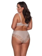 PODPRSENKA AV 2105 BÉŽOVÁ MAXI