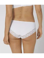 Nohavičky Lovely Micro Hipster White - TRIUMPH