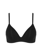 Dámska podprsenka GO Casual P - BLACK - black 0004 - SLOGGI