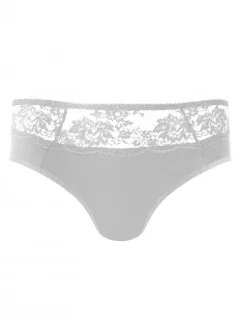 Dámske nohavičky Kinia white - EMILI