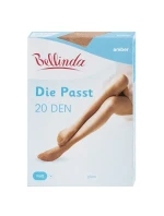 Dámske pančuchové nohavice DIE PASST 20 DEN - Bellinda - amber Dámske pančuchové nohavice DIE PASST 20 DEN - Bellinda - amber