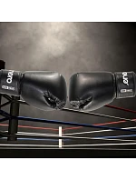 BOXERSKÉ RUKAVICE ENERO BLACK 12OZ