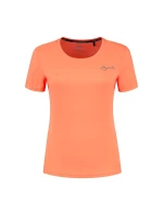 Rogelli bežecké tričko CORE coral 2XL