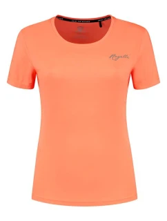 Rogelli bežecké tričko CORE coral 2XL