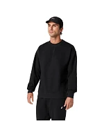 Mikina Asics Fleece Relaxed s okrúhlym výstrihom TOP