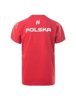 Huari Poľsko Tričko Fan Jr 92800426923