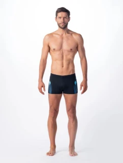Plavecké boxerky Aquawave carbo M 92800383602