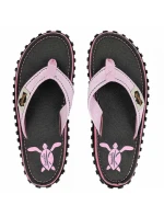 Gumbies Islander Plátenné žabky W G-IS-WN-GRTU