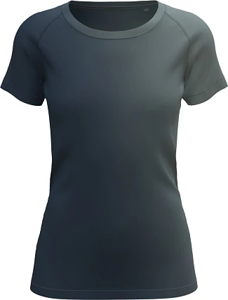 Stedman Seamless Sports-T Women Dámske športové tričko 05.8960 blue midnight dip