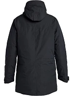 Tenson Vision Parka Women Dámska zateplená parka 84.8187 čierna