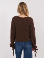 Jumper MI SW 1512.28 hnedý