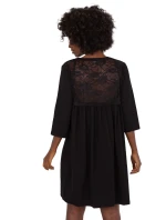 Šaty RV SK 7321.70 čierna