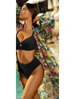 Dámske plážové pareo 14 D81SZ-3 viacfarebné - Self