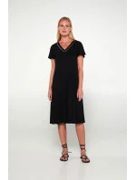 Dámske šaty 20506 Black - Vamp