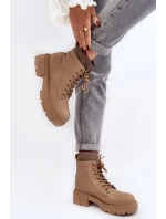 Pohorky model 189385 Step in style