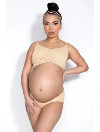 Mäkká dámska podprsenka soft Mitex Mama Bra