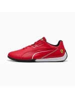 Topánky Puma Ferrari Drift Cat 11 Rosso Corsa-Wh M 30861302