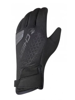 CHIBA BIOXCELL WARM WINTER Rukavice čierne 3XL