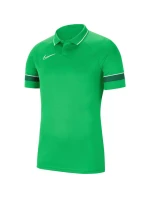 Detské polo tričko Dri-FIT Academy 21 SS Jr CW6106 362 - Nike