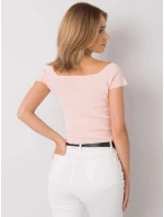 Blúzka CA BZ 1463.32P svetlo ružová