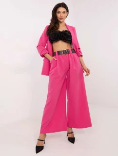 DHJ nohavice SP 5583 1.83 tmavoružová