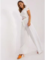 TW SP BI 2086 nohavice.24P ecru