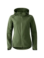 Dámska bunda Rainbow v khaki farbe Dámska bunda Rainbow v khaki farbe