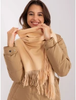 Dámsky šál AT SZ 23185.62P Beige - FPrice