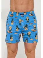 Pánske šortky Cornette Classic 001/188