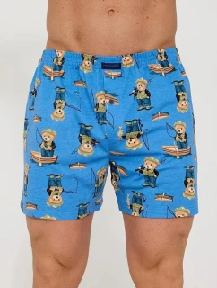 Pánske šortky Cornette Classic 001/188